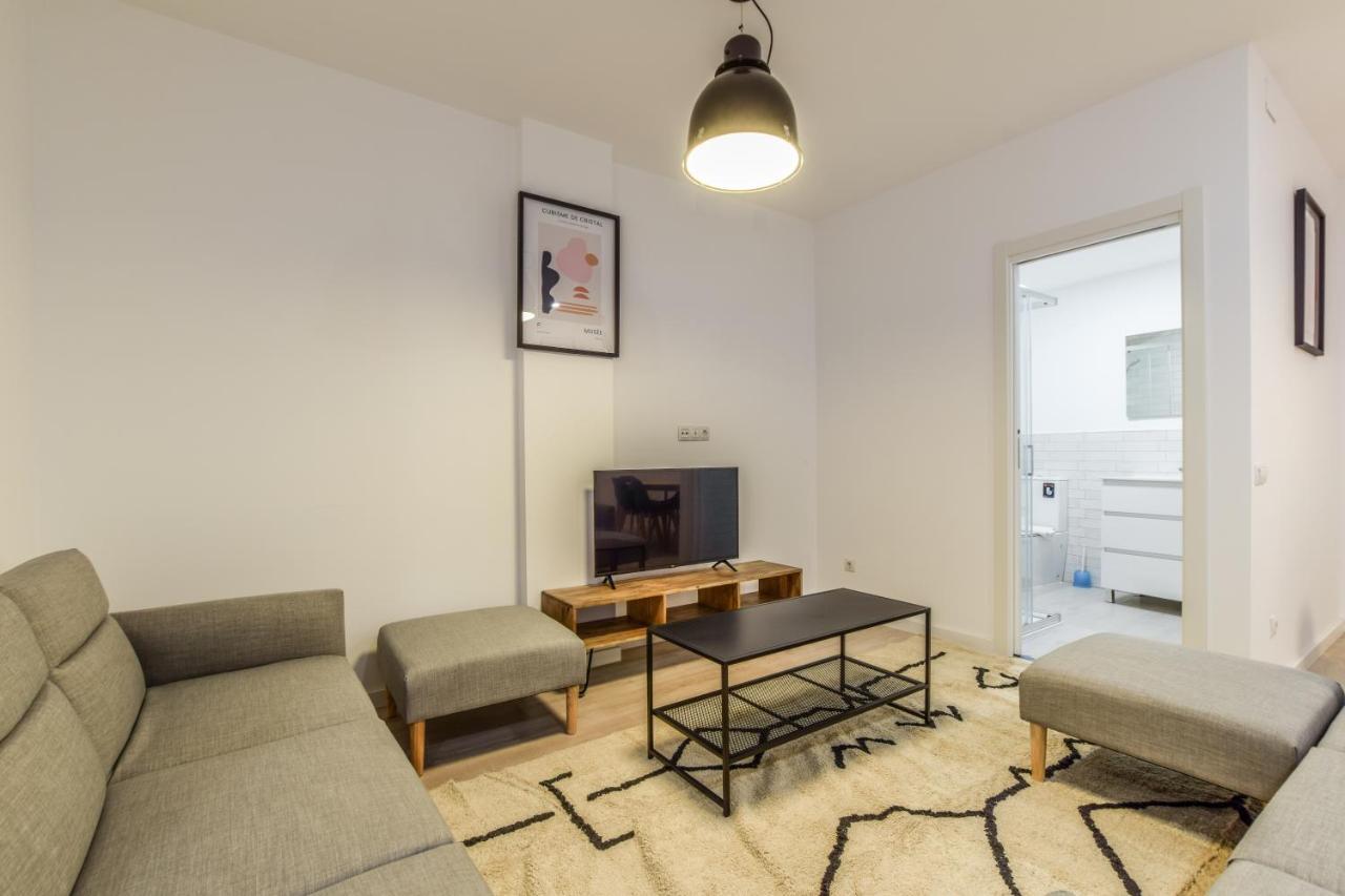 Apartamentos En Madrid Rio Exterior photo